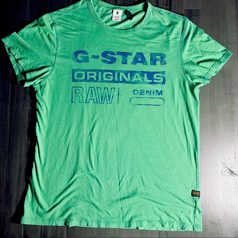 G-Star S/s tee